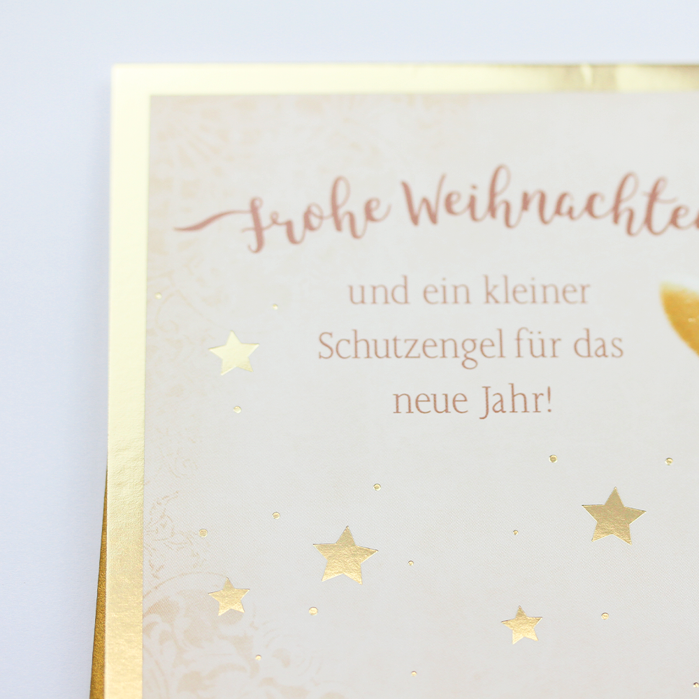 Frohe Weihnachten...