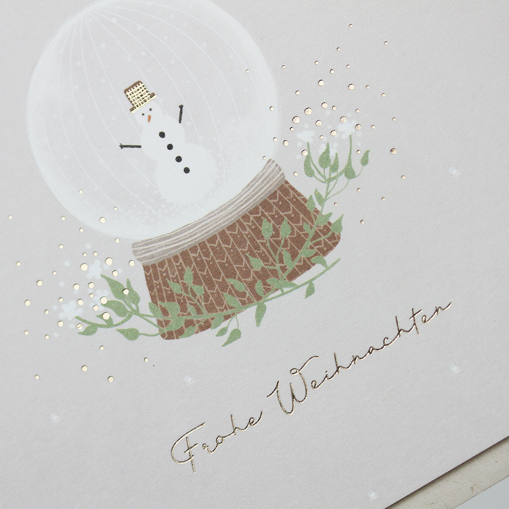 Frohe Weihnachten