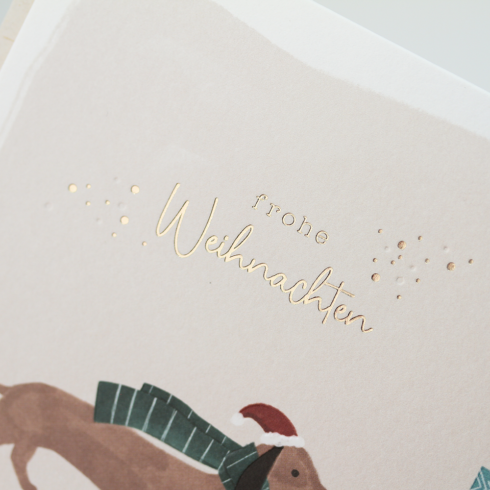 frohe Weihnachten
