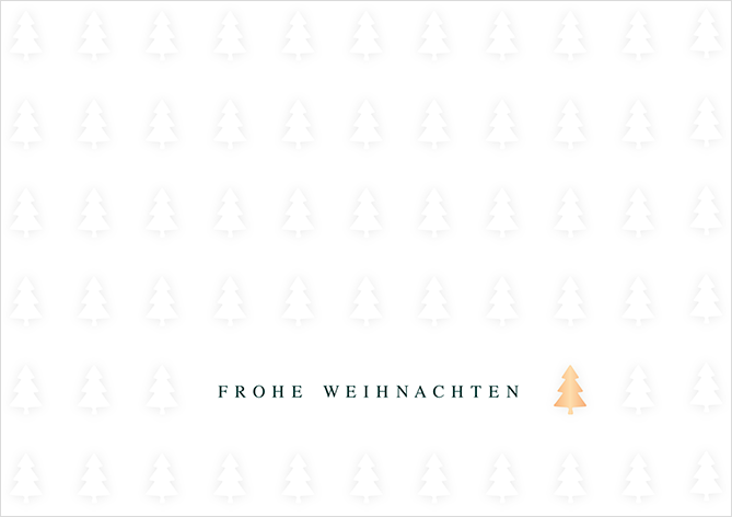 Frohe Weihnachten