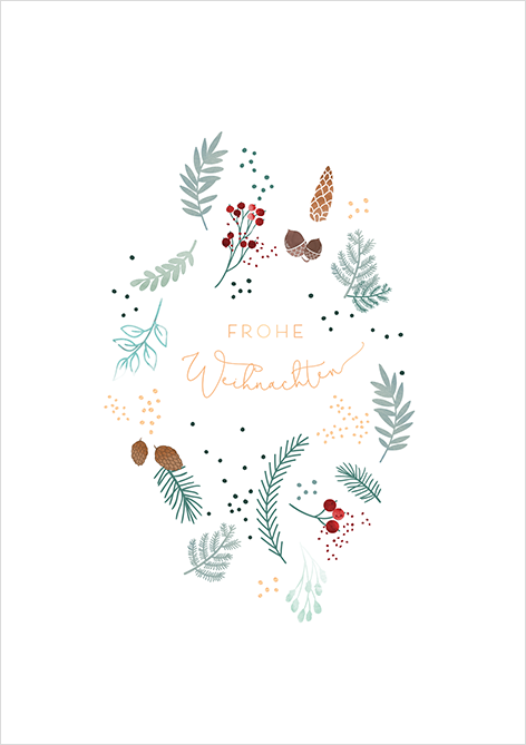 Frohe Weihnachten
