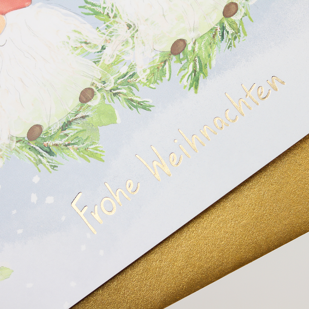 Frohe Weihnachten