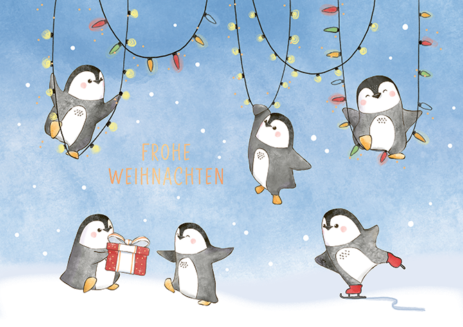 Frohe Weihnachten