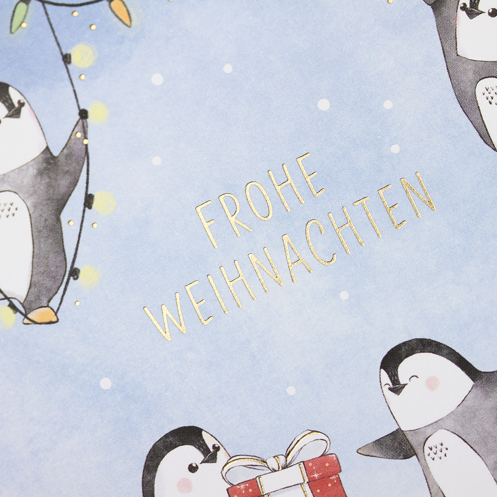 Frohe Weihnachten