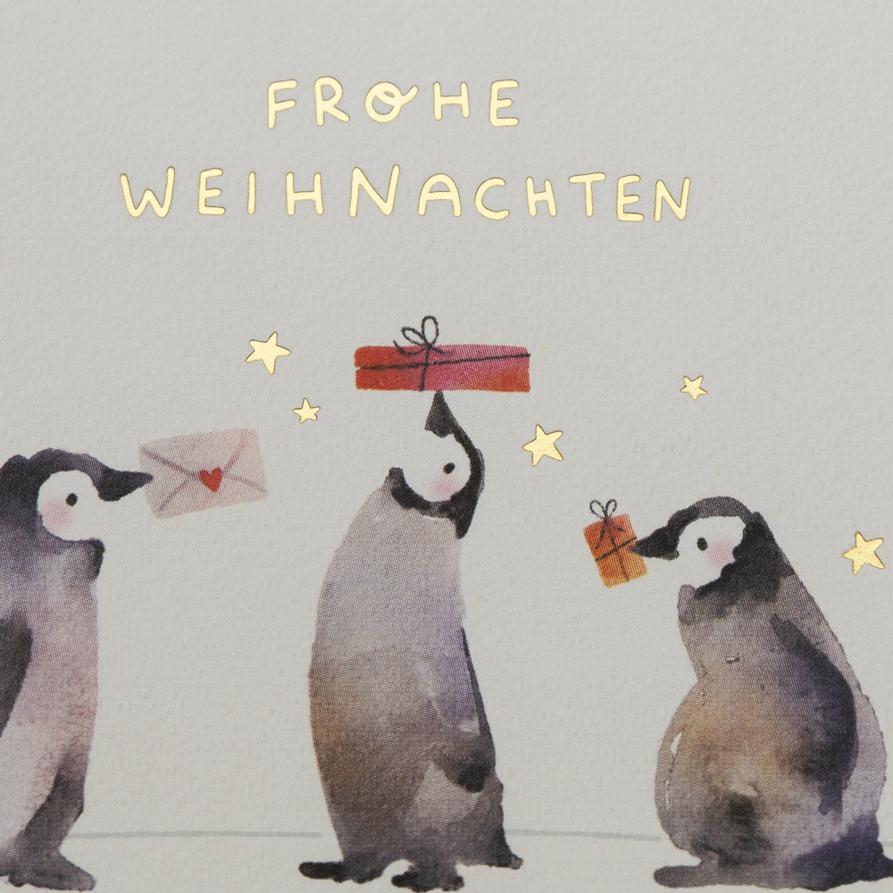 Frohe Weihnachten