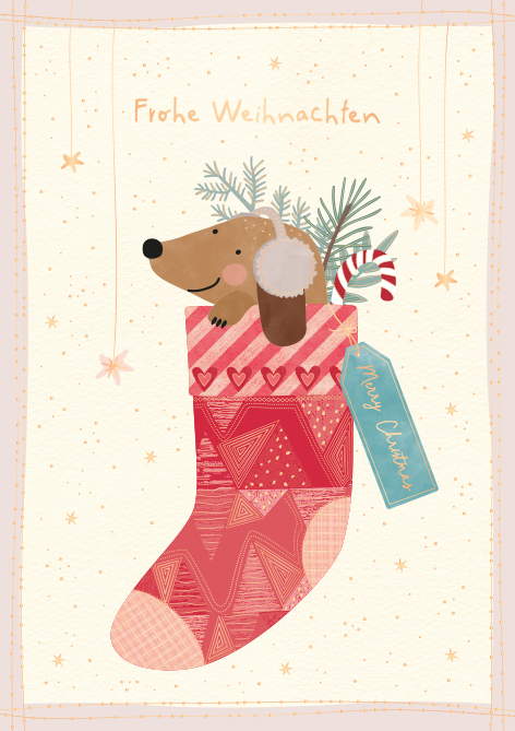 Frohe Weihnachten
