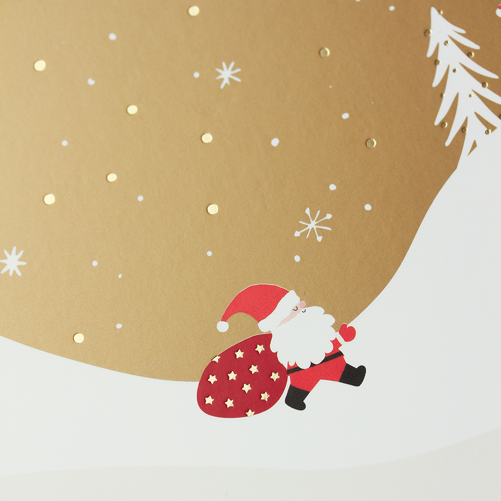 Frohe Weihnachtstage