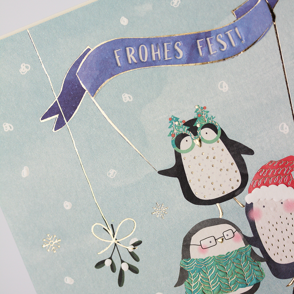 Frohes Fest!