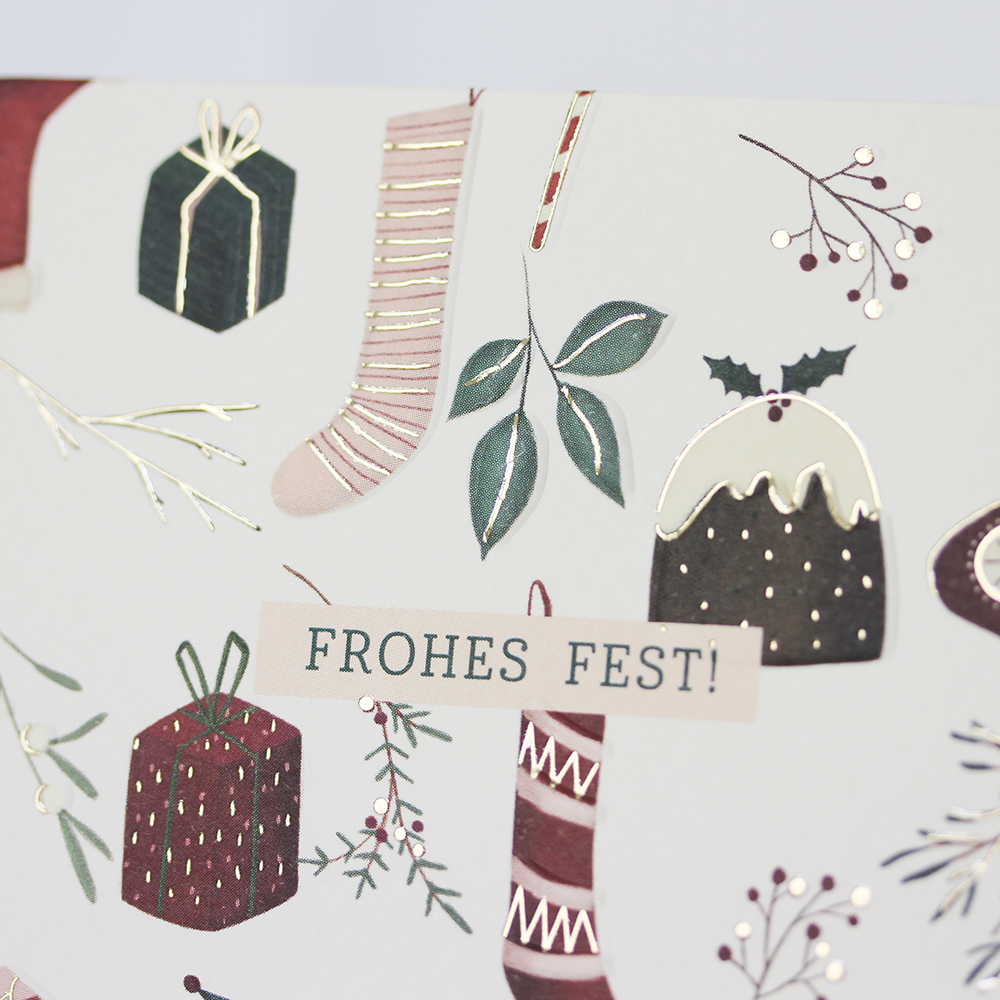 Frohes Fest!