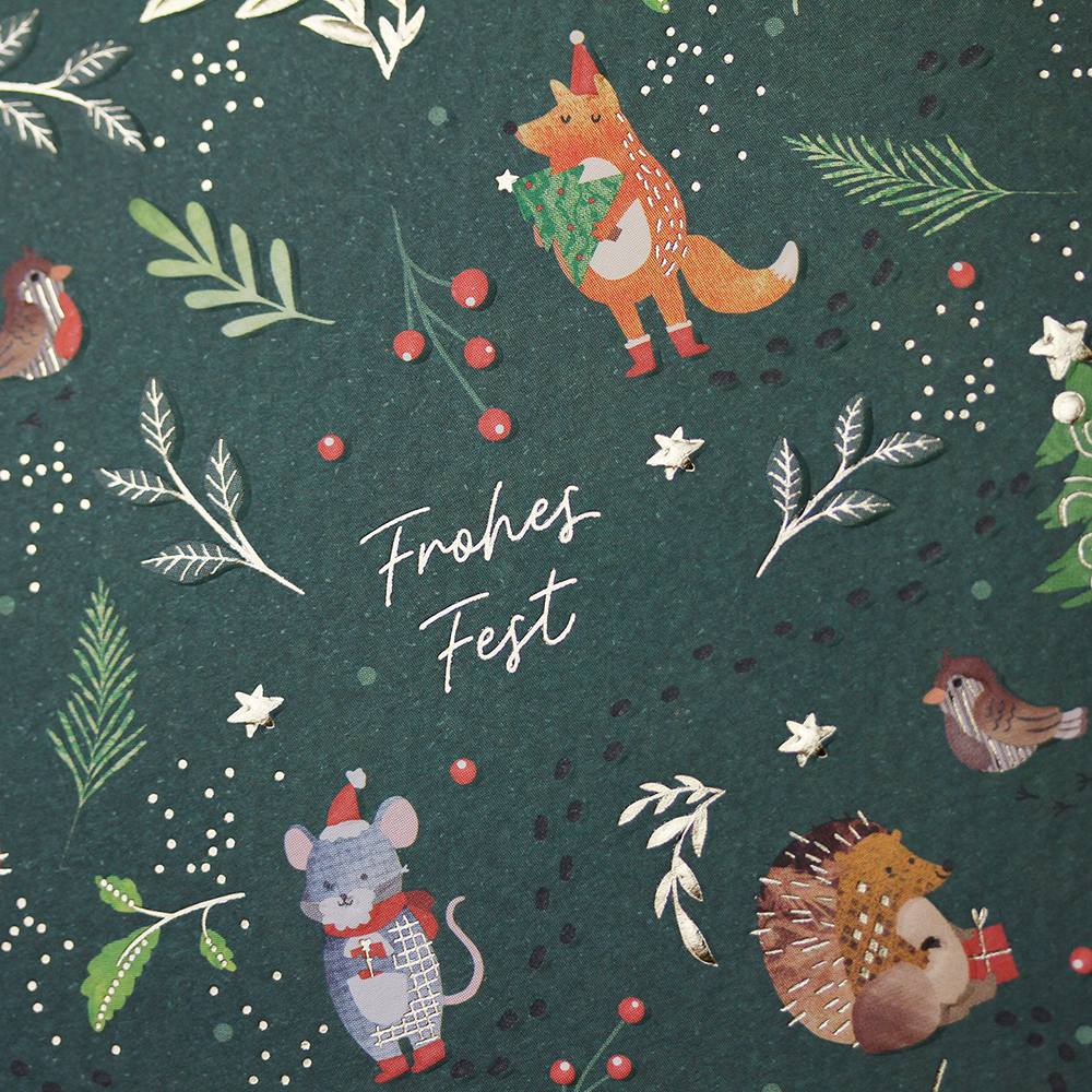 Frohes Fest