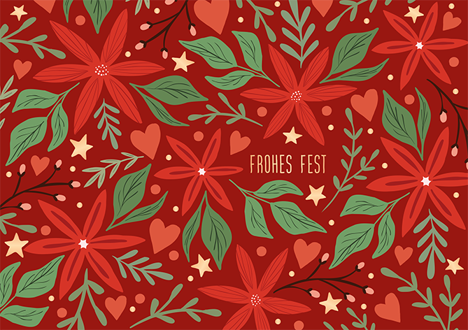 Frohes Fest