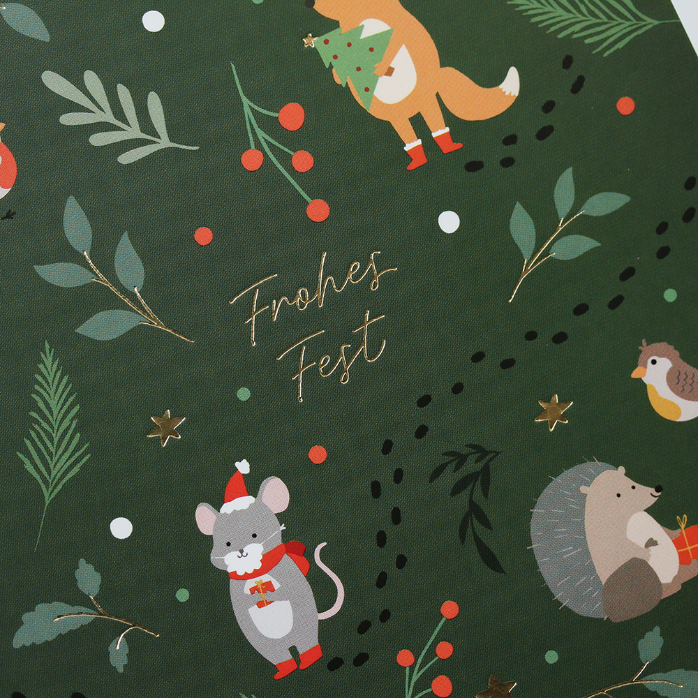 Frohes Fest