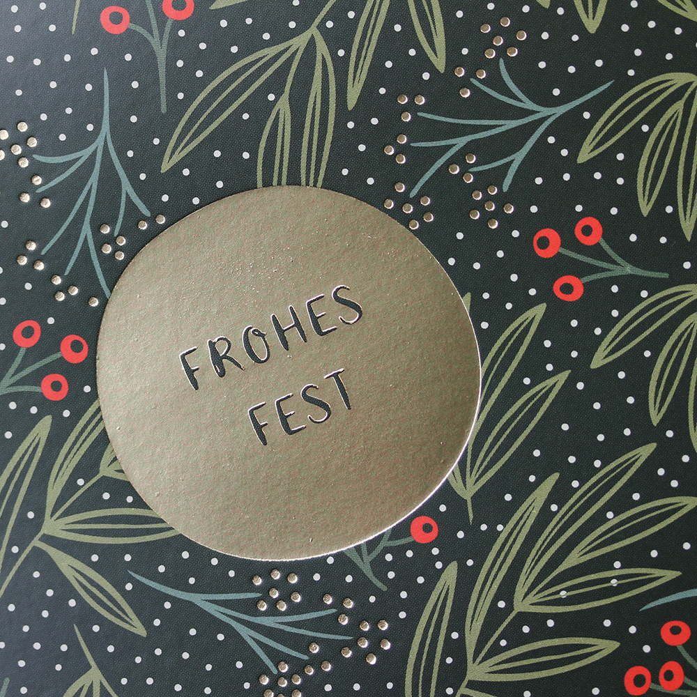 Frohes Fest