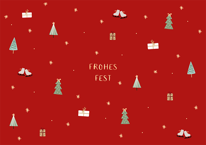 Frohes Fest