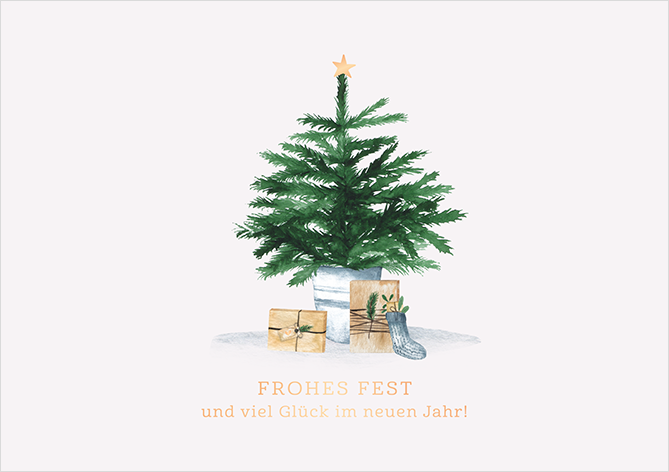 Frohes Fest...