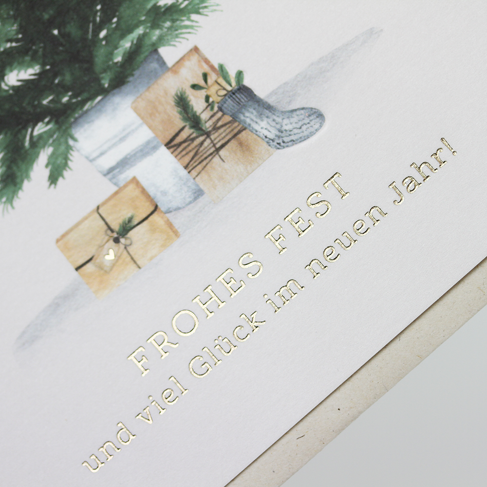 Frohes Fest...