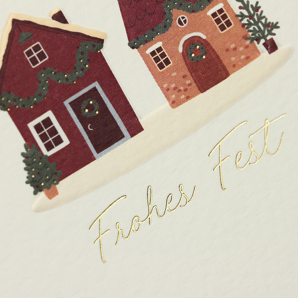Frohes Fest