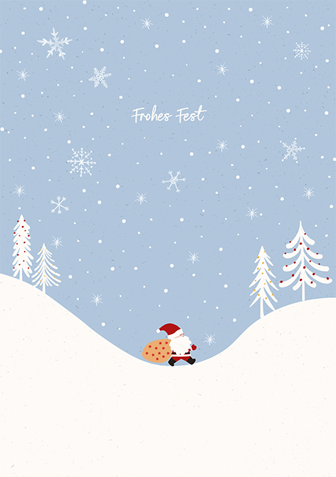 Frohes Fest