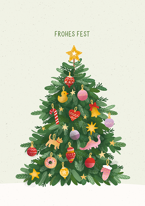Frohes Fest