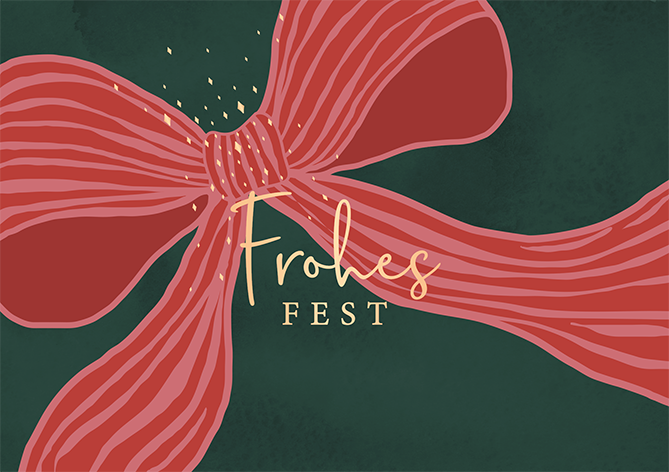 Frohes Fest