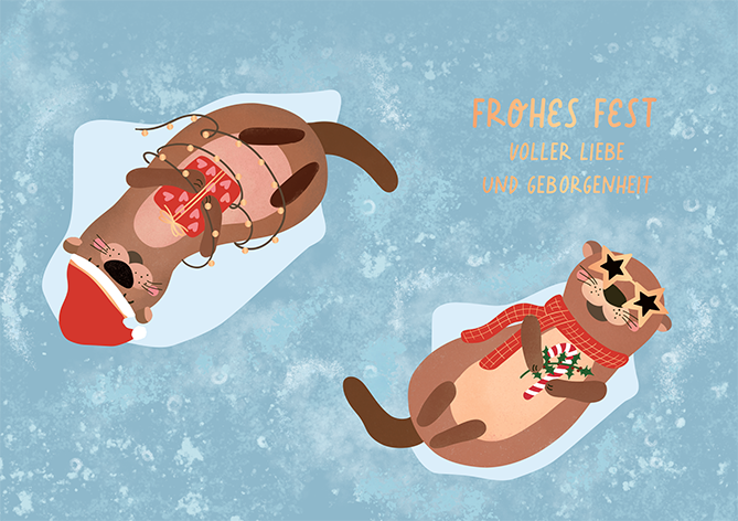Frohes Fest...