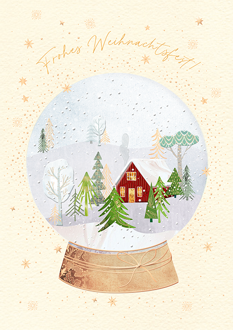 Frohes Weihnachtsfest!