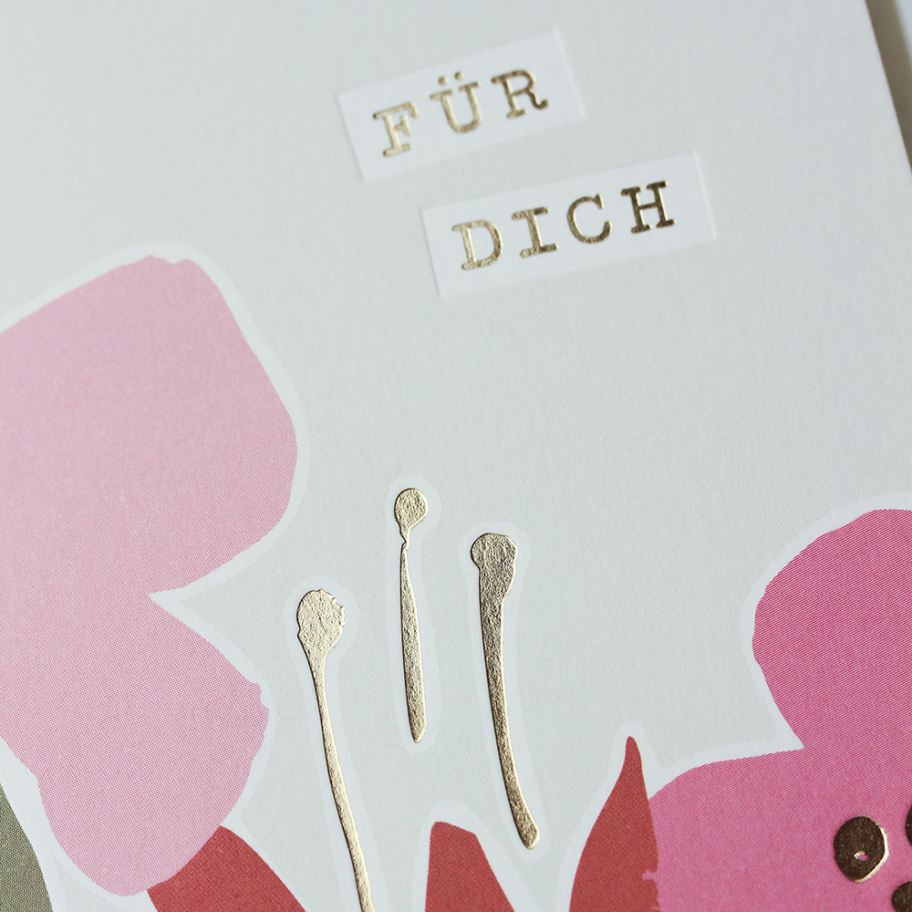 Für Dich