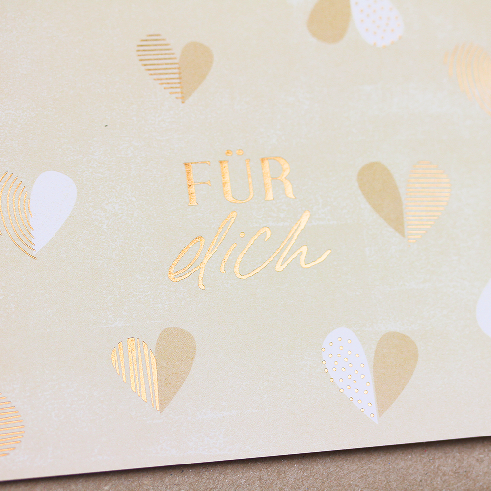Für dich