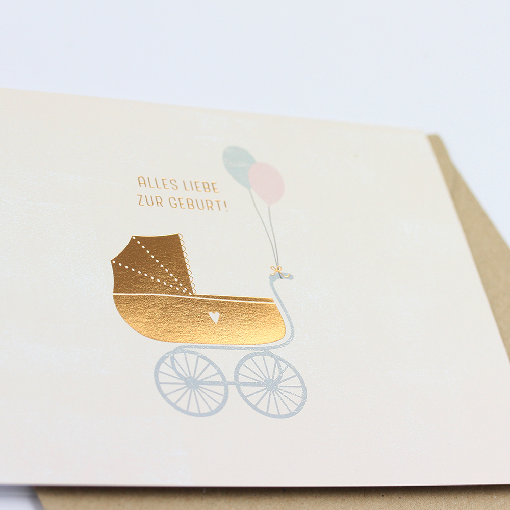 Geburt ️ Grafik Werkstatt