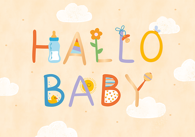 Hallo Baby