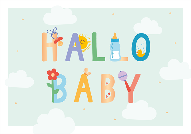 Hallo Baby