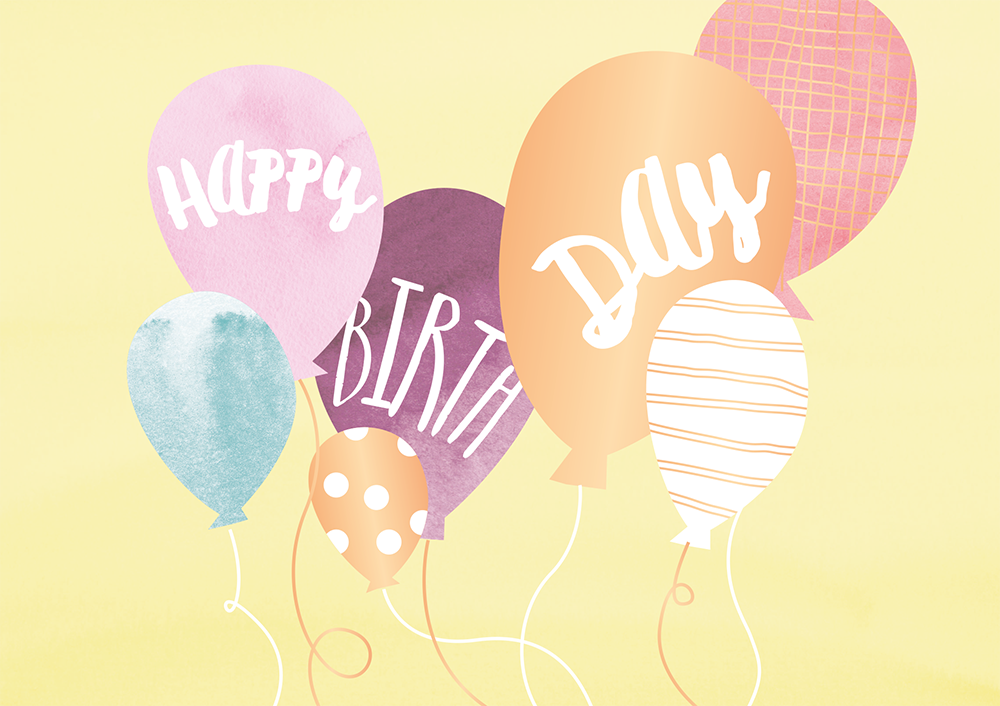 Happy Birthday