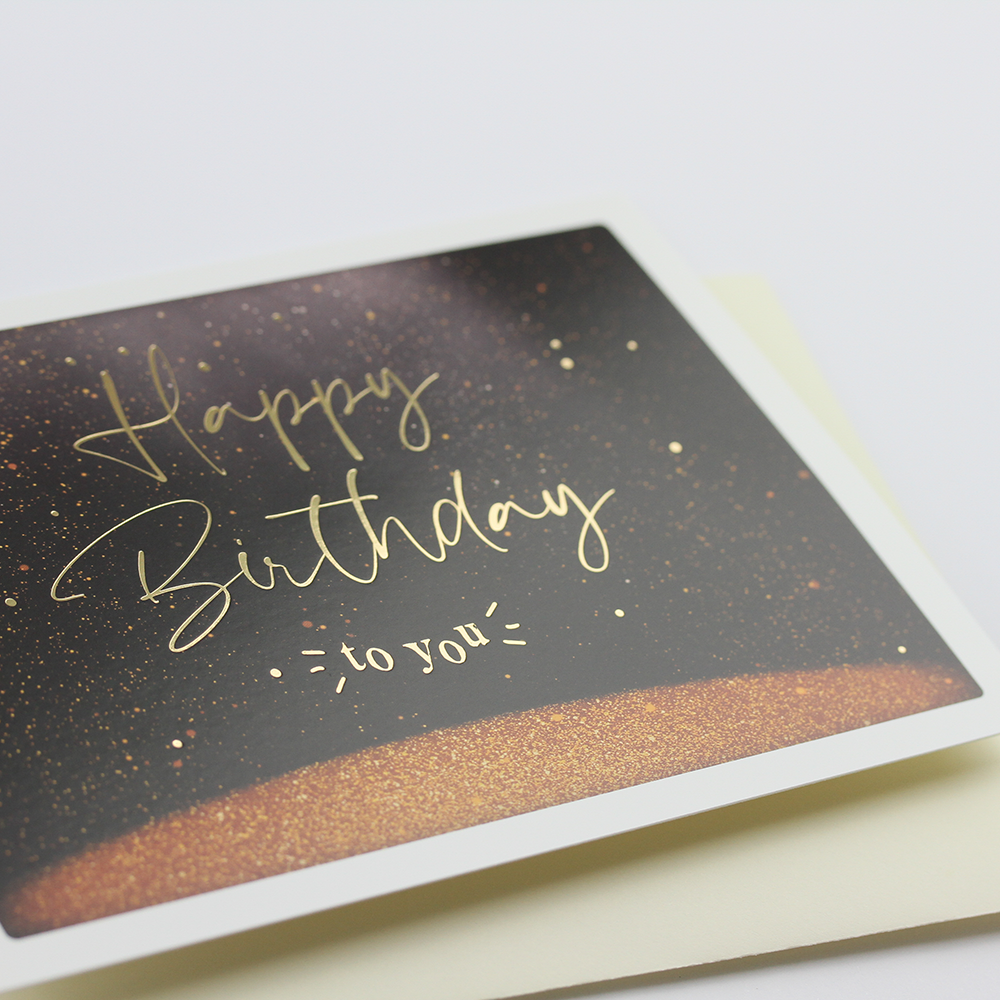 Happy Birthday...