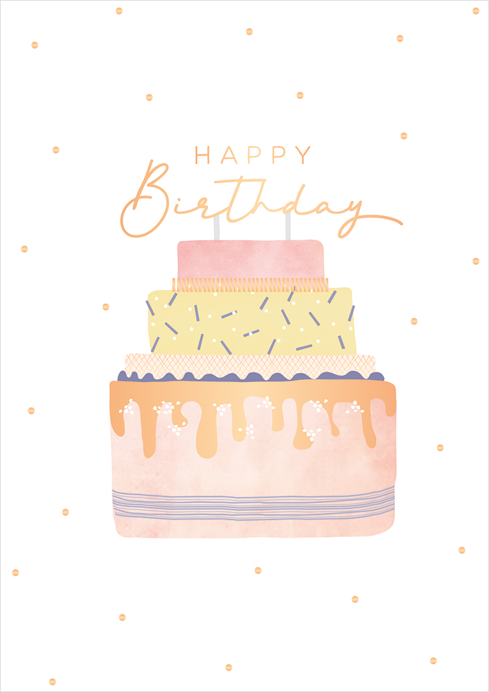 Happy Birthday