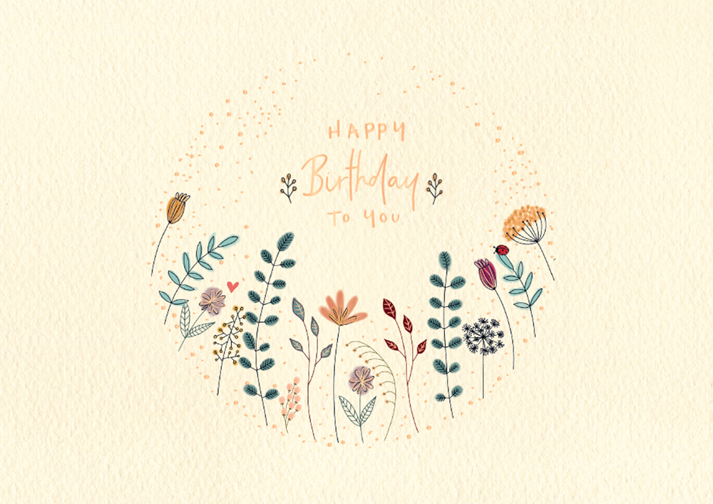 Happy Birthday