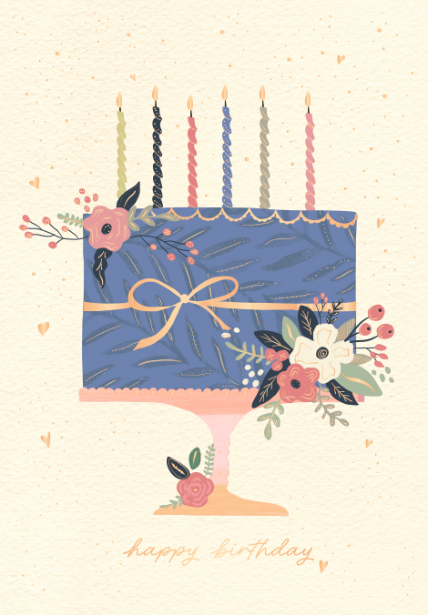 Happy Birthday