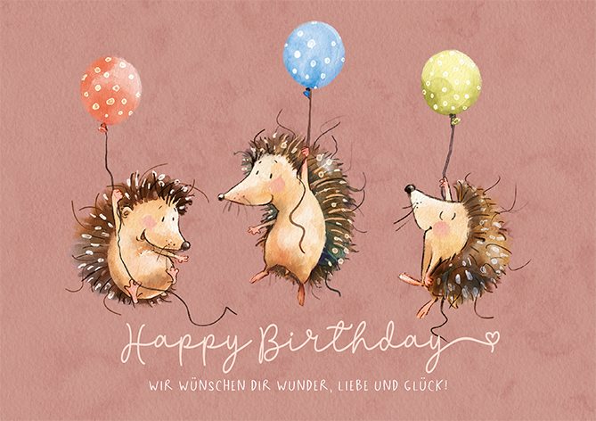 Happy Birthday...