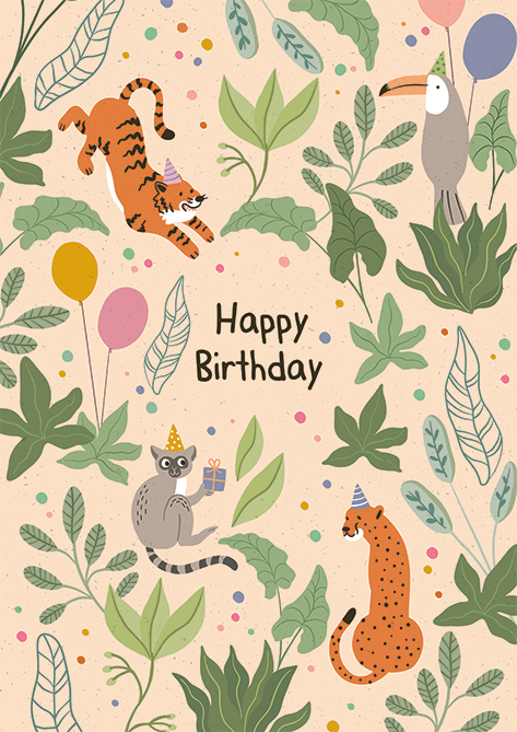 Happy Birthday