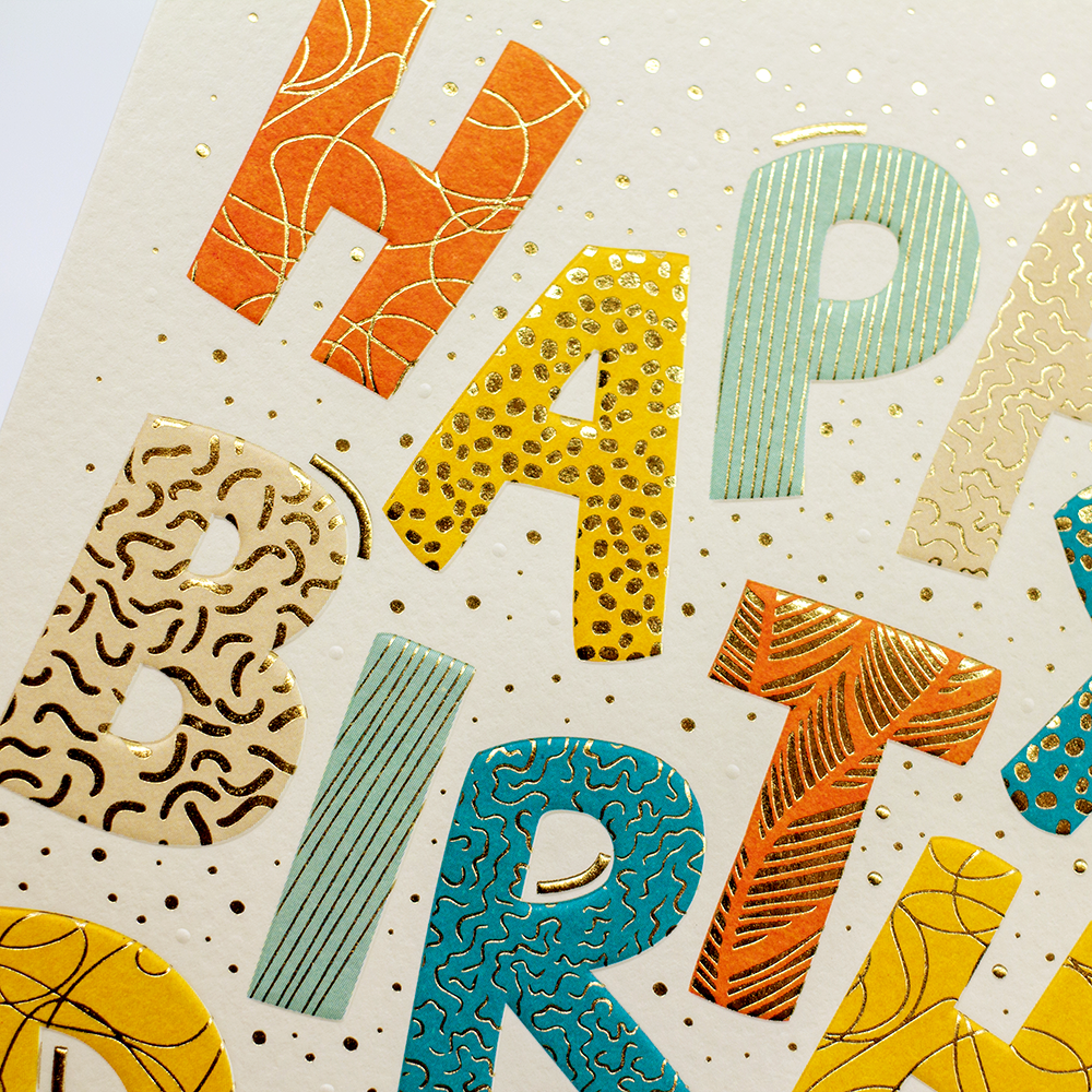Happy Birthday!