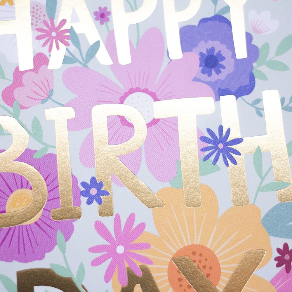 Happy Birthday...