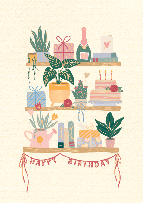 Happy Birthday