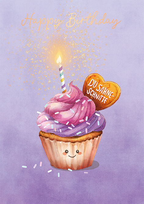 Happy Birthday...