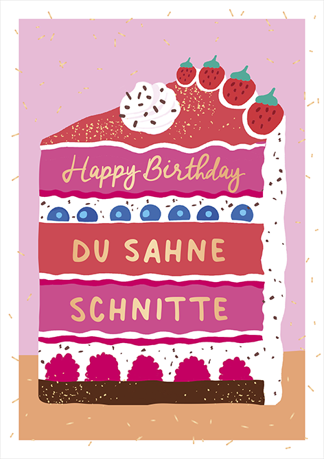 Happy Birthday...
