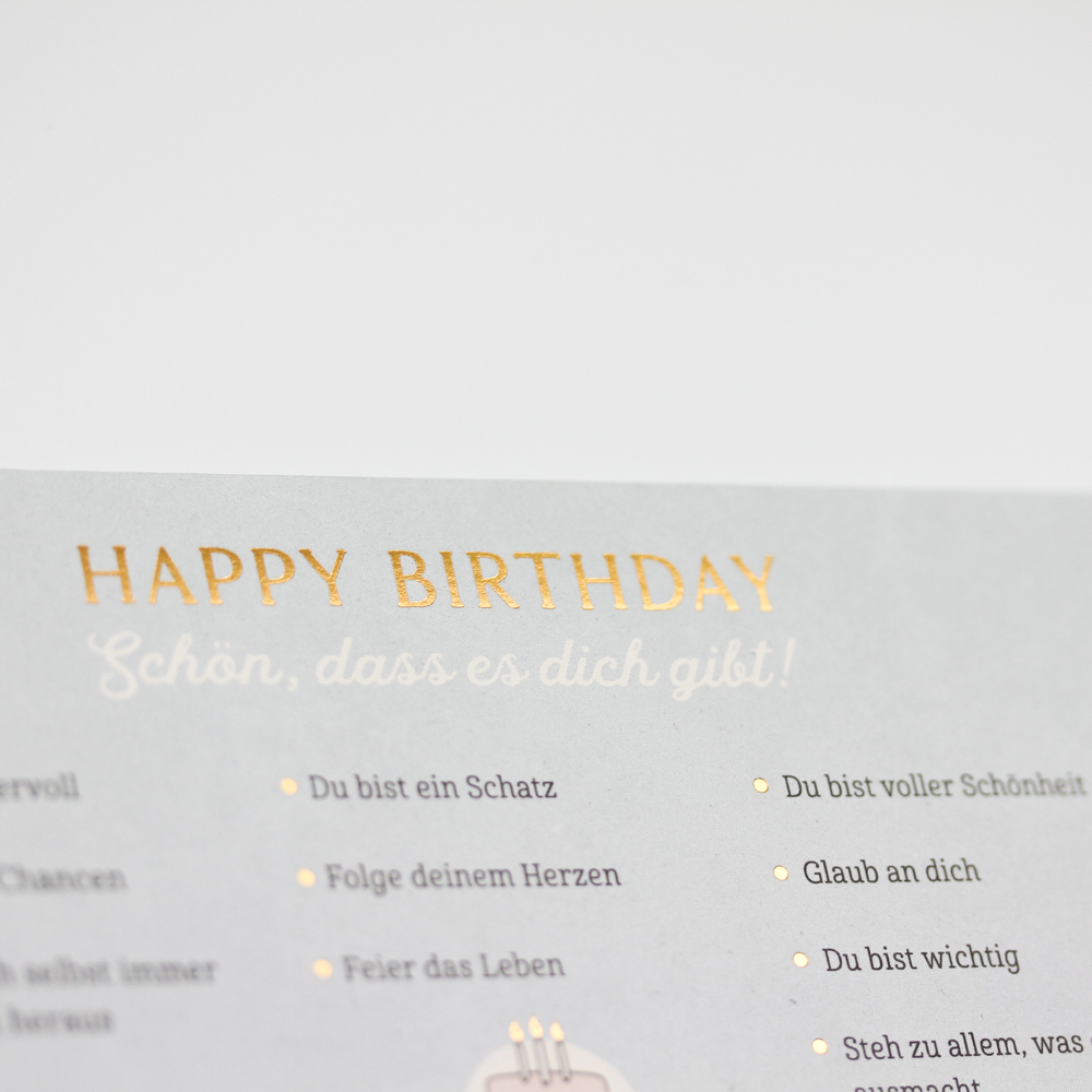 Happy Birthday...
