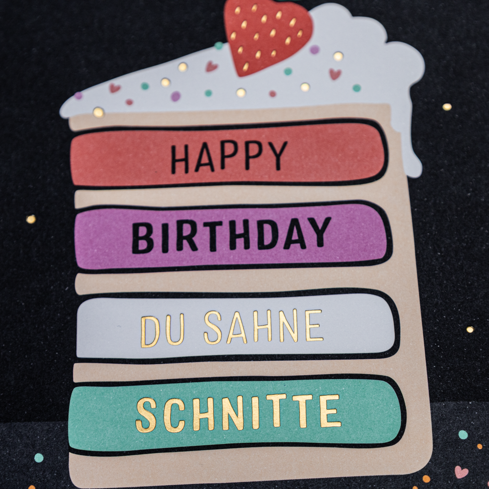Happy Birthday...