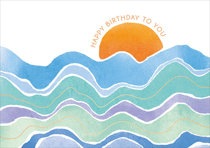 Happy Birthday to you