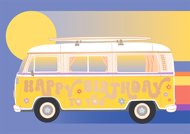 Happy Birthday to you