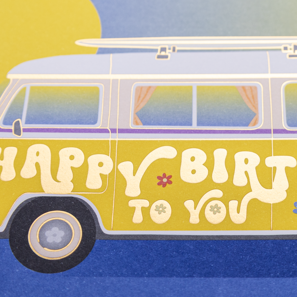 Happy Birthday to you