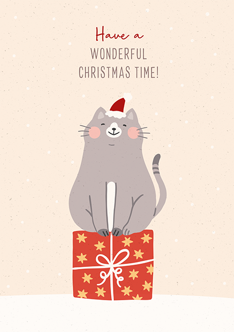 Have a wonderful christmas time!