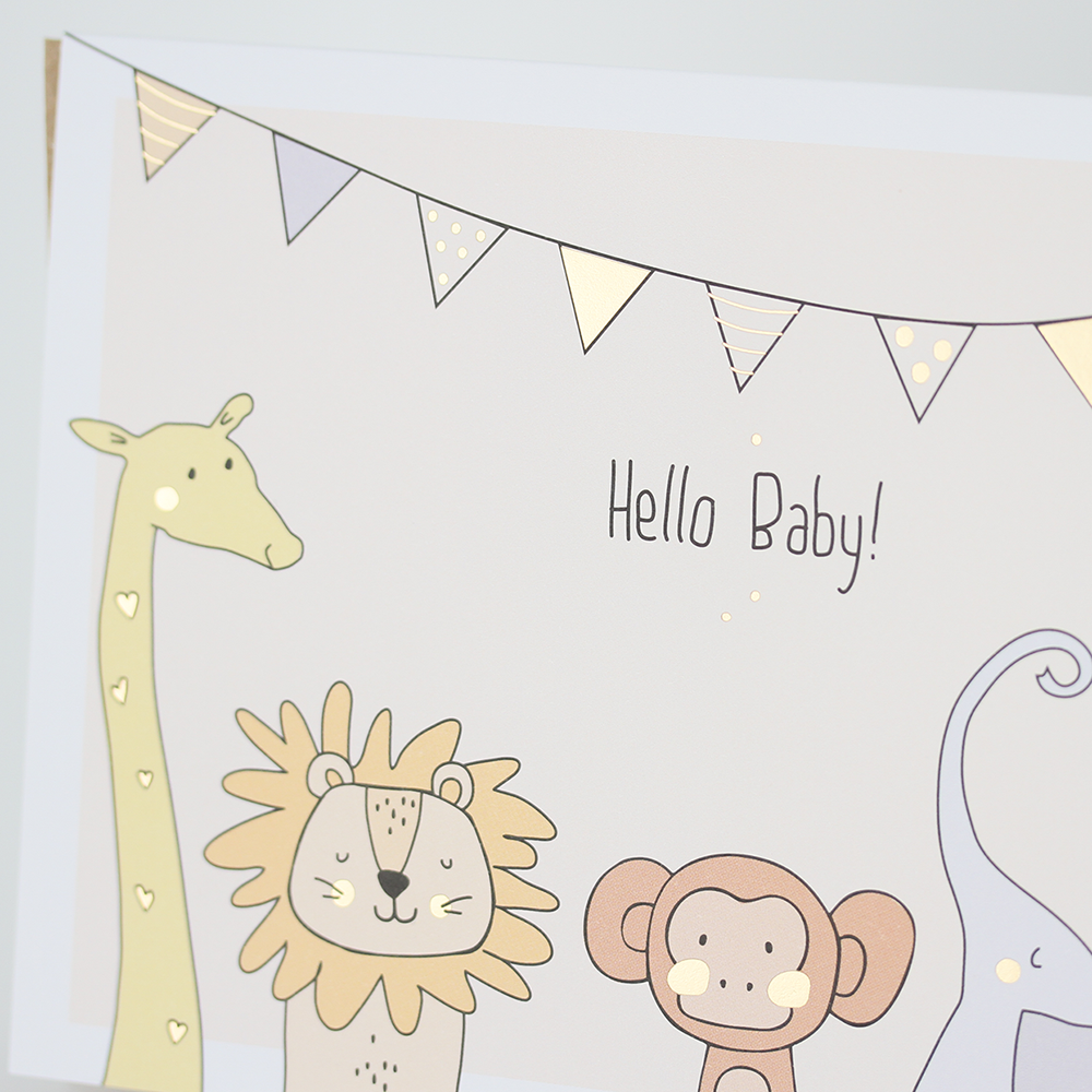 Hello Baby!